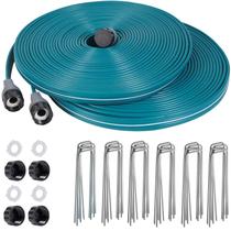 Mangueira Irrigadora LINEX 15m Kit com 2 Unidades e Estacas Mangueira Irrigadora LINEX 15m Kit com 2 Unidades e Estacas