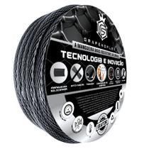 Mangueira Jardim 1/2 Antitorção 10Mt GrafenoFlex New