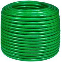 Mangueira Jardim 1/2 Flexivel Topflex Verde Por Metro