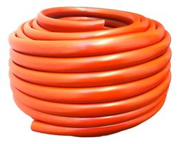 Mangueira Jardim 20 m 3/4" x 2 mm Reforçada, Flexível e Resistente para Uso Doméstico