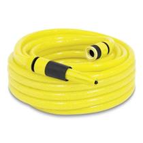 Mangueira Jardim 20m +2 Engate +1 Esguicho +1 Conector Karcher