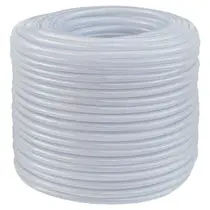 Mangueira Jardim 48-3/4"" Trançada Cristal Tramontina Mangueira Jardim 48-3/4"" Trançada Cristal Tramontina