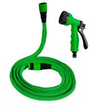 Mangueira Jardim com Jato Regulável e Resistente