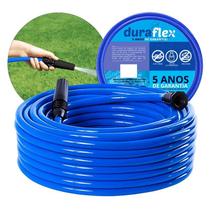 Mangueira Jardim Duraflex Azul Reforçada 25Mts