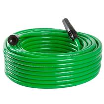 Mangueira Jardim Plasbohn Duplaflex 7/16 x 1,5mm Verde 10m