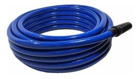 mangueira jardim pop azul rolo com 10 mts- arqua