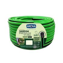 Mangueira Jardim Premium Verde 1/2 x 2,0mm 100m Arqua Mangueira Jardim Premium Verde 1/2 x 2,0mm 100m Arqua