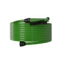 Mangueira Jardim Reforçada 1/2'' Esguicho Verde 10M Estrela
