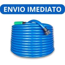 Mangueira Jardim Reforçada Tratina Lisa Flexivel 30 Metros - JATOFLEX Mangueira Jardim Reforçada Tratina Lisa Flexivel 30 Metros - JATOFLEX