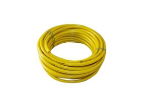 Mangueira Jardim Siliconada Amarela 1/2 Elite - 60 Metros