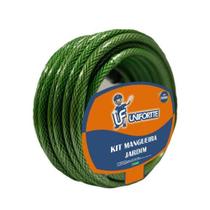 MANGUEIRA JARDIM STRONG FORTTE - UNIFORTTE - VERDE 30m