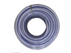 Mangueira Jardim Super Reforçada PT250psi Cristal 3/4- 20m Mangueira Jardim Super Reforçada PT250psi Cristal 3/4- 20m