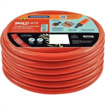 Mangueira Jardim Tramontina Antitorcao Mult Ats 1/2'' 15M - 79248153 Mangueira Jardim Tramontina Antitorcao Mult Ats 1/2'' 15M - 79248153