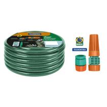 Mangueira Jardim Tramontina Flex 1/2" Bico/Eng 20M 79172/200