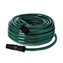 Mangueira Jardim Trançada 30 Metros Verde Reforçada 1-2 - Dtools Mangueira Jardim Trançada 30 Metros Verde Reforçada 1-2 - Dtools