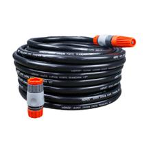 Mangueira Jardinagem 30m 1/2 pol com Kit Esguicho Tramontina