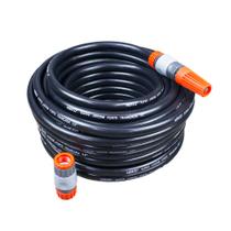 Mangueira Jardinagem 50m 1/2 pol com Kit Esguicho Tramontina