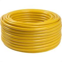 Mangueira Jetplus Ibira Trancada Amarela 1/2''X2Mm - 50M