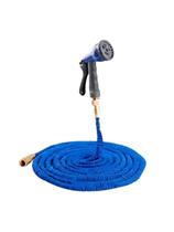 Mangueira Kepper Latex 13Mts Conector Metal Azul