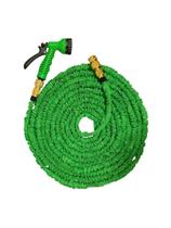 Mangueira Kepper Latex 13Mts Conector Metal Verde