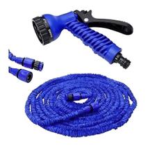 Mangueira Kepper Latex 15Mts Conector Abs Azul