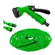 Mangueira Kepper Latex 9Mts Conector Abs Verde