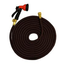 Mangueira Kepper Poliéster 22mts Conector Metal Laranja Com Preto Mangueira Kepper Poliéster 22mts Conector Metal Laranja Com Preto