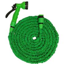 Mangueira Látex 15 Metros KM115AV Verde Kepper