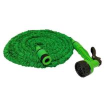 Mangueira Látex 15 Metros KM115AV Verde Kepper