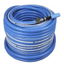 Mangueira Lava Auto 1/2 pol 1500psi 50m com Esguicho 4,6mm