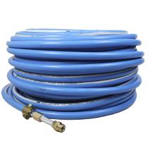 Mangueira Lava Auto 1500psi 1/2 100m com Esguicho Tipo Wayne