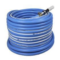 Mangueira Lava Auto 1500psi 25m com Esguicho Hidromar 2,1mm