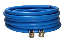 Mangueira Lava Auto Car Wash C/ Abraçadeira 1/2 1000psi 50m