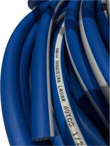 Mangueira Lava Autos Alta Pressao, Cdb 1/2x6.0 1500psi 50m 3 TRAMAS