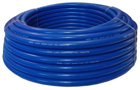 Mangueira Lava Jato Carro 1/2 1200psi/lbs Azul Elite 1 mt