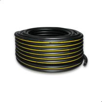 Mangueira Lava Jato Carro 1/2 800psi/lbs Preta Elite 10 mts