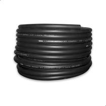 Mangueira Lava Jato Lona Dupla 1200 psi 1/2 pol Preta - 80m