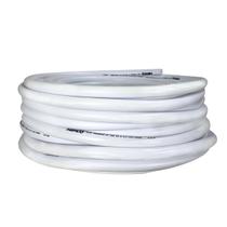 Mangueira Lavagem Frigorifico Pt500 Branca Menco 3/4 Pol 30M