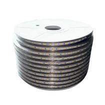 Mangueira led 220v prova dagua branco quente - 5 metros