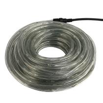 Mangueira LED 8 Funções, 10m, Prova D'Água, Branco Quente Mangueira LED 8 Funções, 10m, Prova D'Água, Branco Quente
