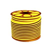 Mangueira Led Amarela Neon 12v 30m Mangueira Led Amarela Neon 12v 30m