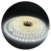 Mangueira Led Chata 100 Metros com 5 Conectores