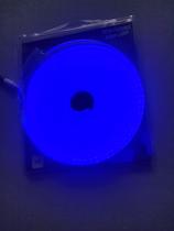 mangueira led Neon 5m azul flexível 12v sem fonte mangueira led Neon 5m azul flexível 12v sem fonte