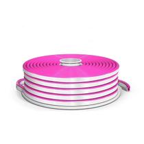 Mangueira led neon rosa 12v