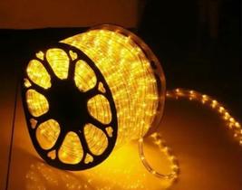 Mangueira Led Redonda 100m Decoração Natal Externo 110v