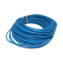Mangueira Ligação/ar Azul 4x2,5mm (pu)