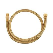 Mangueira Ligação p/ Gás Flexível Tombak Jackwal 1.0m. M3/8 1/2 BSP GLP/GN 001.360 Mangueira Ligação p/ Gás Flexível Tombak Jackwal 1.0m. M3/8 1/2 BSP GLP/GN 001.360