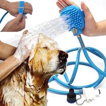 Mangueira luva para banho ducha pet 1.5m