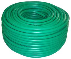 Mangueira Luxo Jardim Trançada PR300psi/lbs Verde 1/2 - 50m