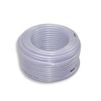 Mangueira Luxo Jardim Trançada PT250psi/lbs Cristal 1/2 - 50m Mangueira Luxo Jardim Trançada PT250psi/lbs Cristal 1/2 - 50m